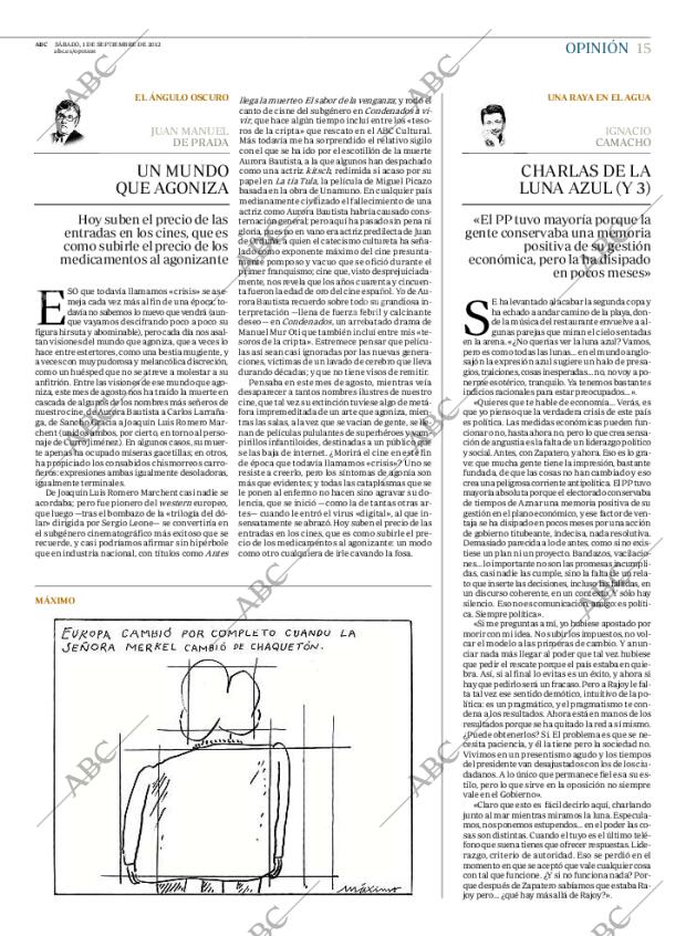 ABC MADRID 01-09-2012 página 15
