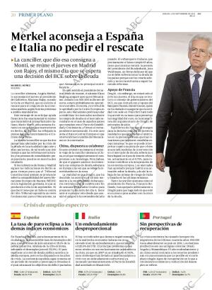 ABC MADRID 01-09-2012 página 20