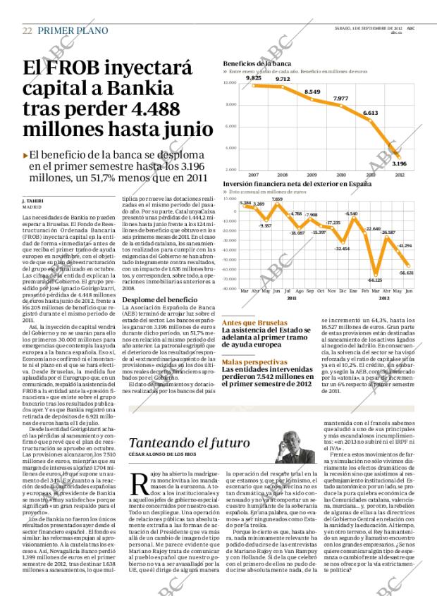 ABC MADRID 01-09-2012 página 22
