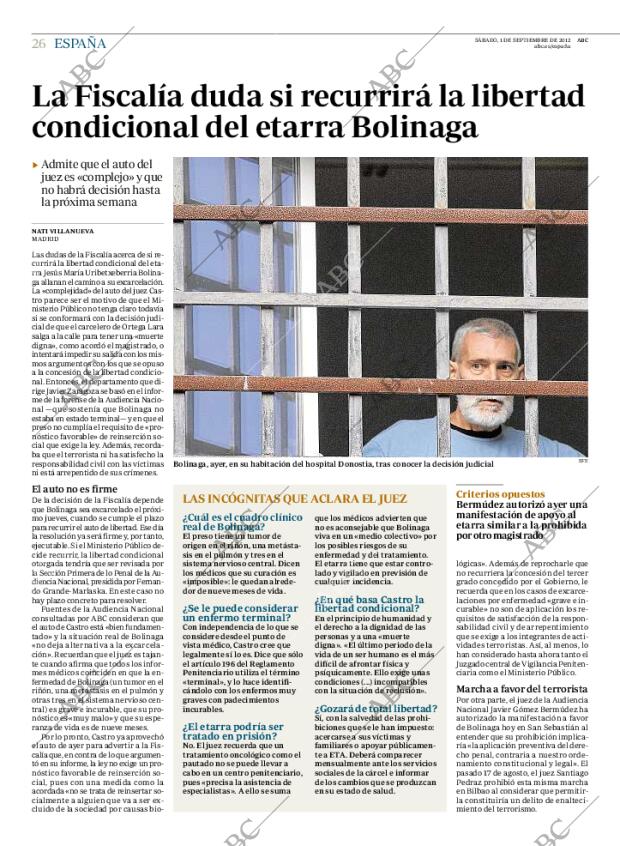ABC MADRID 01-09-2012 página 26