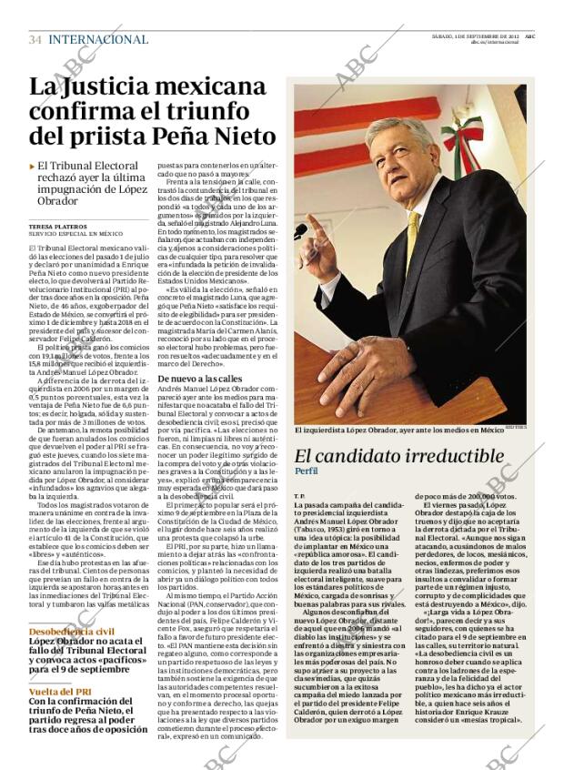 ABC MADRID 01-09-2012 página 34