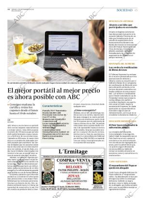 ABC MADRID 01-09-2012 página 45