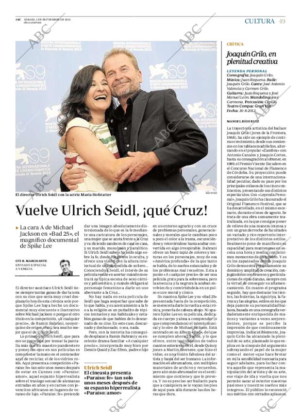 ABC MADRID 01-09-2012 página 49