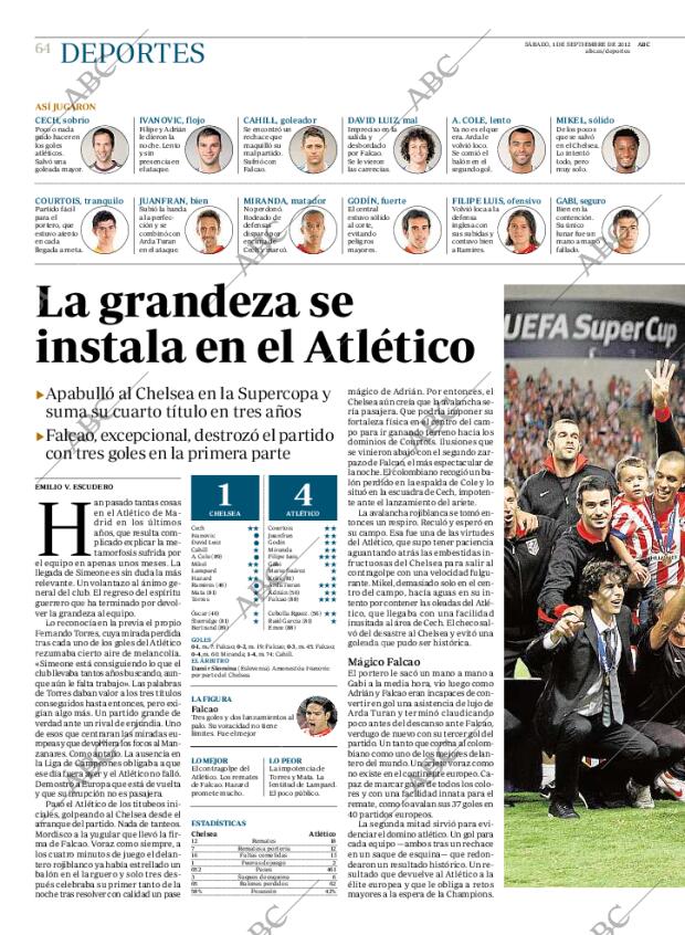 ABC MADRID 01-09-2012 página 64