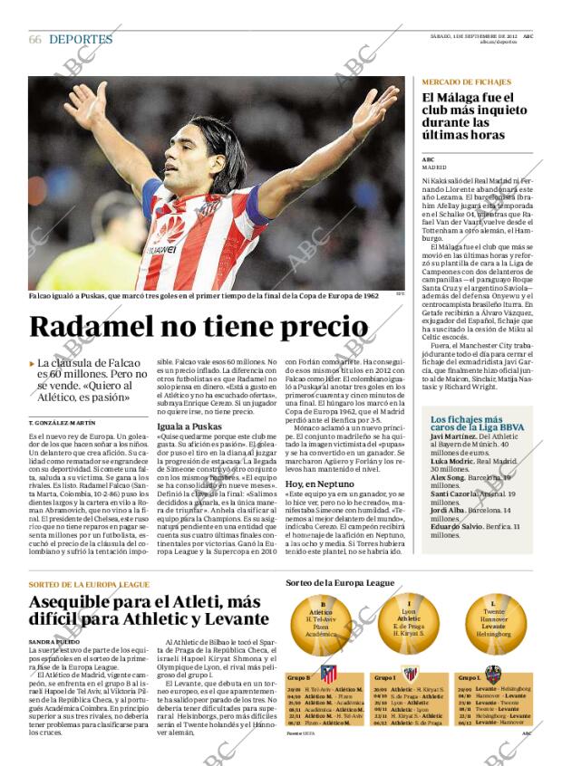 ABC MADRID 01-09-2012 página 66