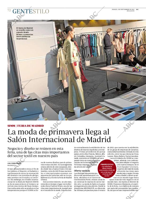 ABC MADRID 01-09-2012 página 72