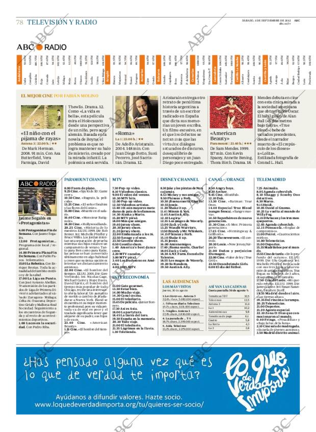 ABC MADRID 01-09-2012 página 78