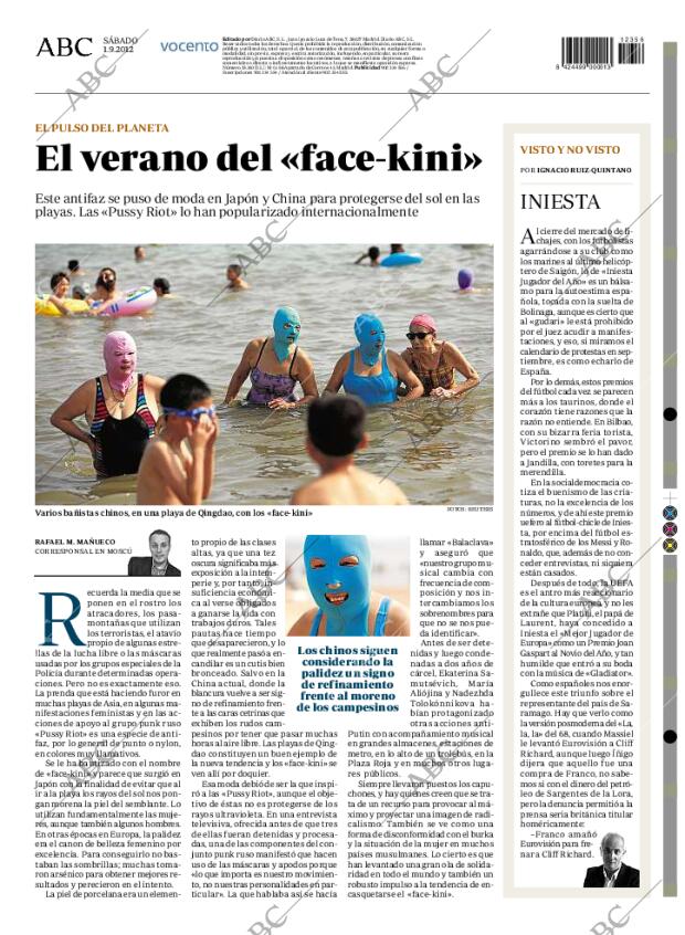 ABC MADRID 01-09-2012 página 80