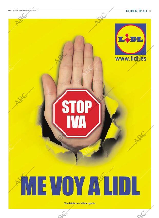 ABC MADRID 01-09-2012 página 9