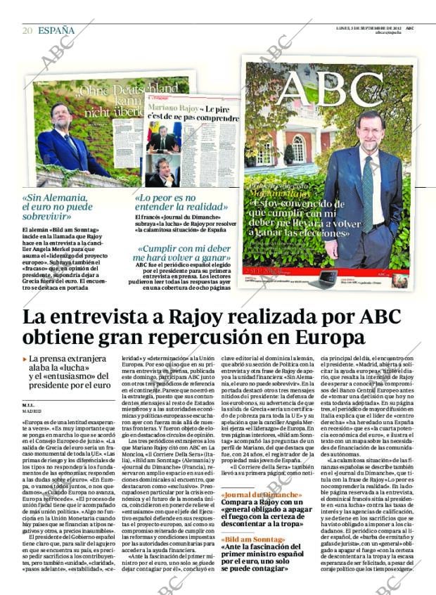 ABC MADRID 03-09-2012 página 20