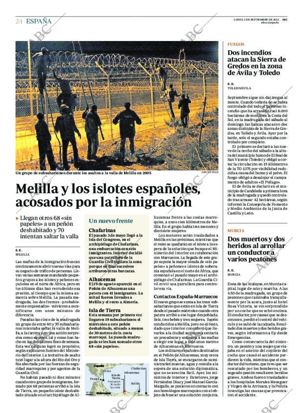ABC MADRID 03-09-2012 página 24