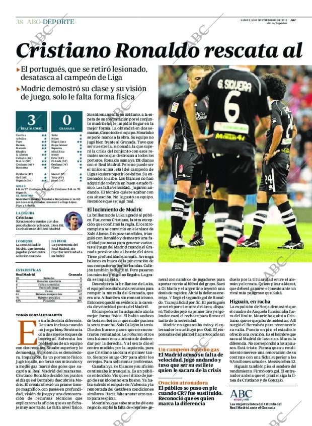 ABC MADRID 03-09-2012 página 38