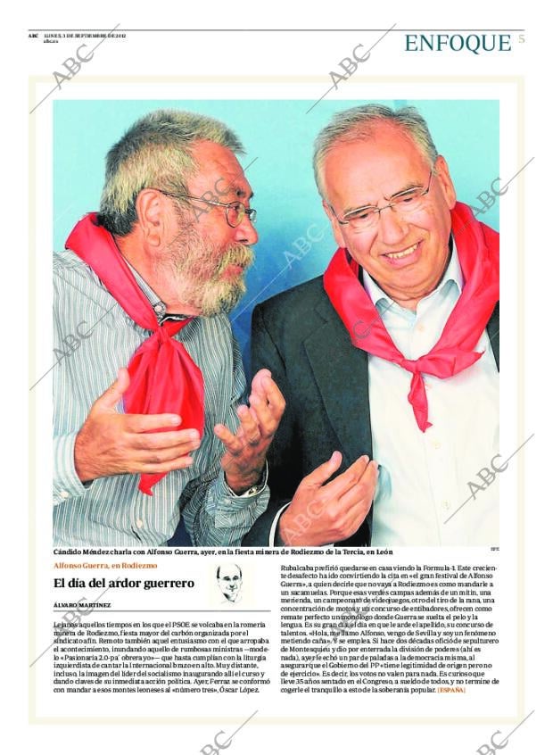 ABC MADRID 03-09-2012 página 5