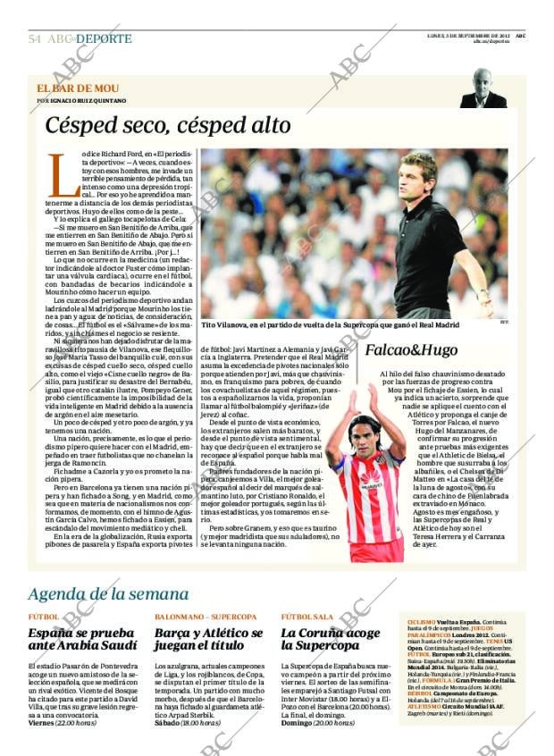 ABC MADRID 03-09-2012 página 54