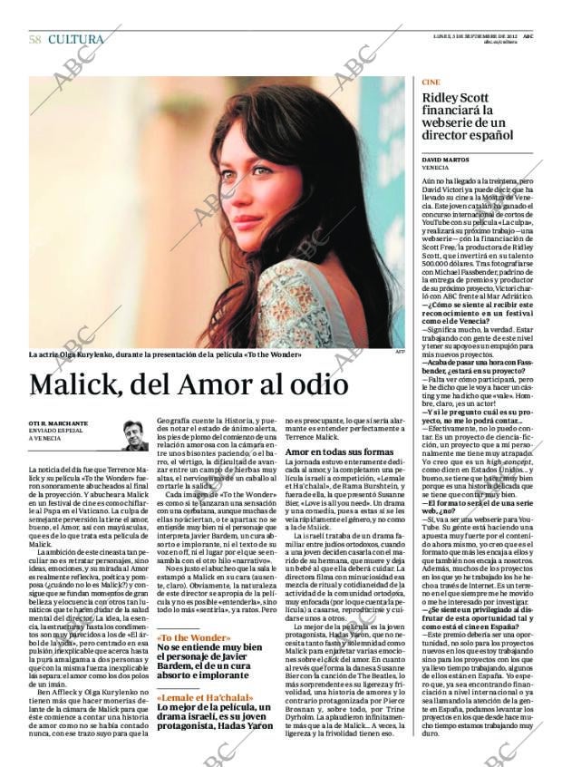 ABC MADRID 03-09-2012 página 58