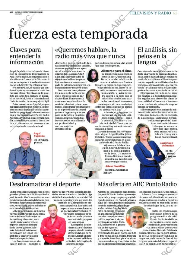 ABC MADRID 03-09-2012 página 83