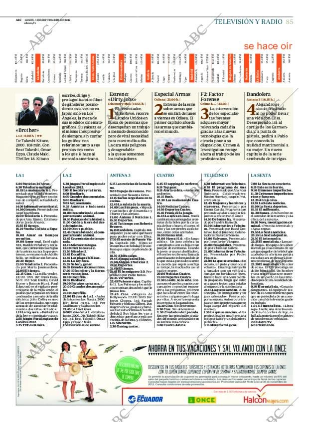 ABC MADRID 03-09-2012 página 85