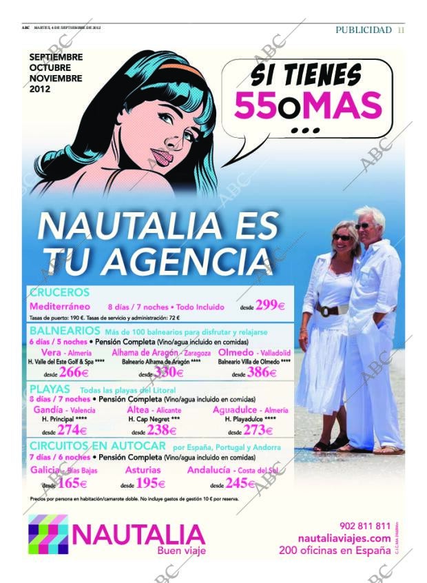 ABC MADRID 04-09-2012 página 11