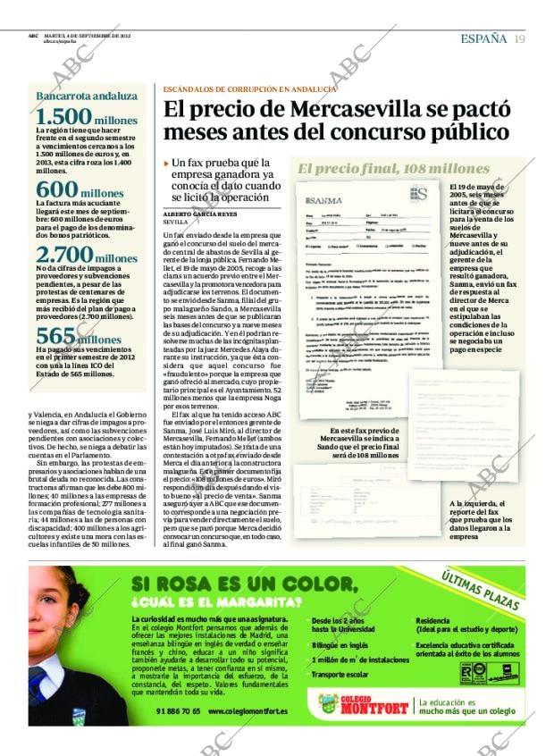 ABC MADRID 04-09-2012 página 19
