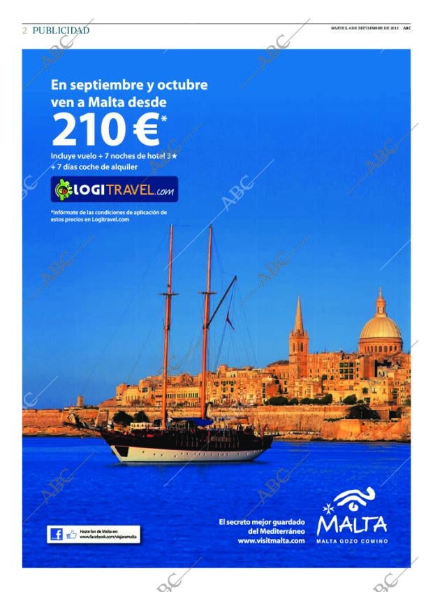 ABC MADRID 04-09-2012 página 2