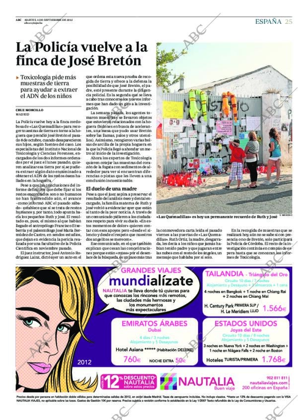 ABC MADRID 04-09-2012 página 25
