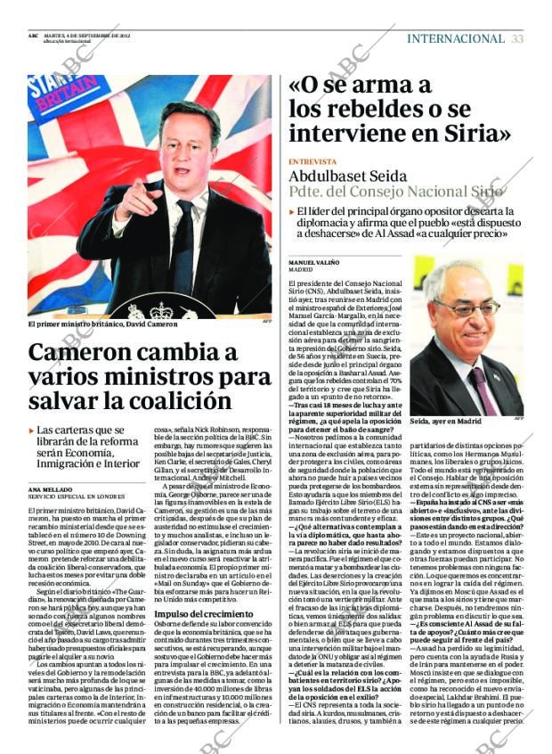 ABC MADRID 04-09-2012 página 33