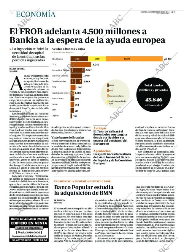ABC MADRID 04-09-2012 página 34
