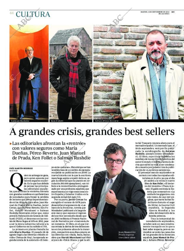 ABC MADRID 04-09-2012 página 44