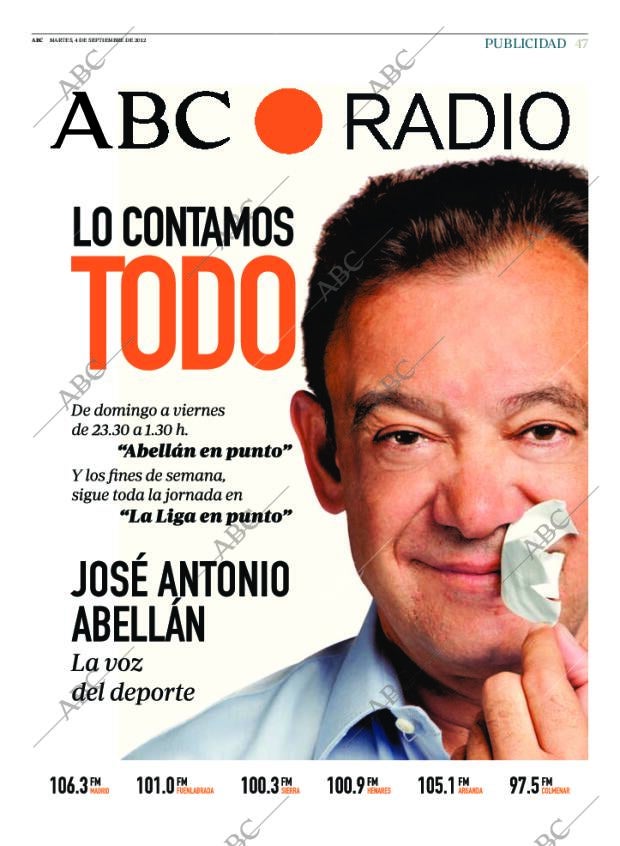 ABC MADRID 04-09-2012 página 47
