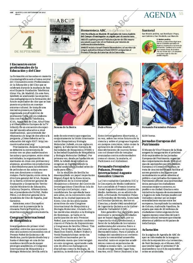ABC MADRID 04-09-2012 página 55