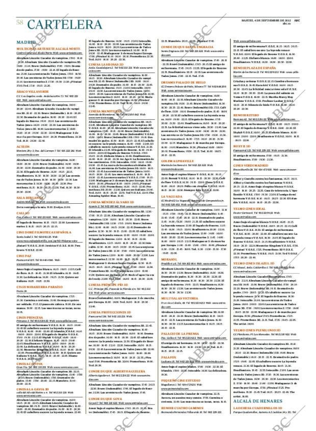 ABC MADRID 04-09-2012 página 58