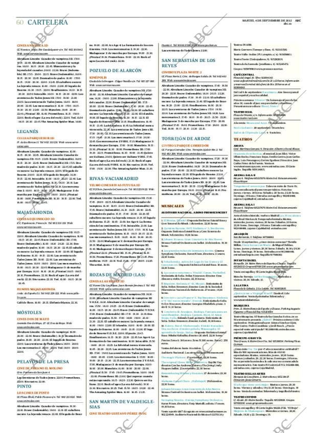 ABC MADRID 04-09-2012 página 60