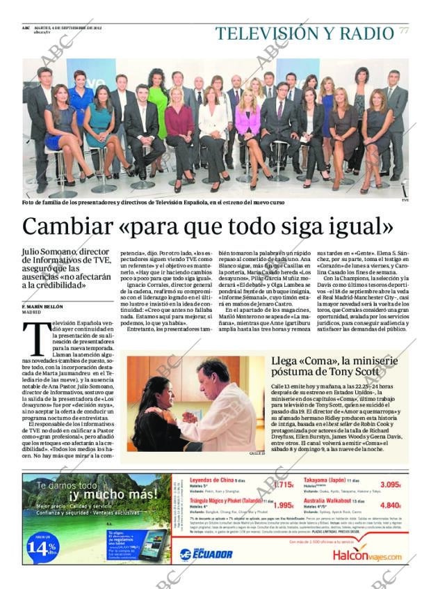 ABC MADRID 04-09-2012 página 77