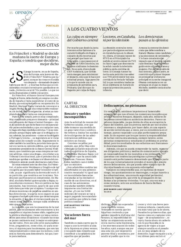 ABC MADRID 05-09-2012 página 16