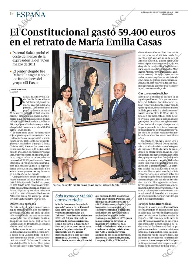 ABC MADRID 05-09-2012 página 18