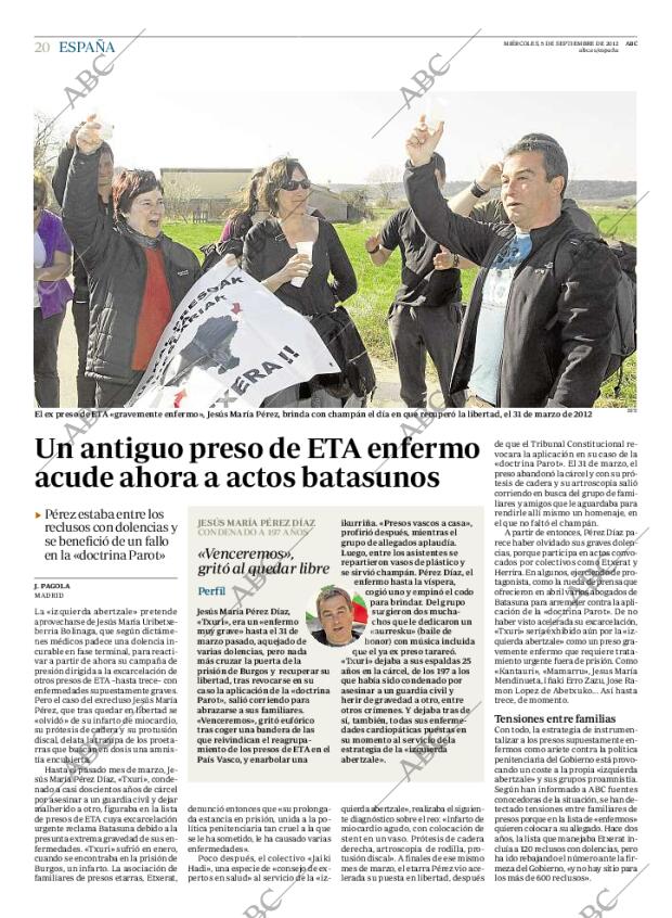 ABC MADRID 05-09-2012 página 20