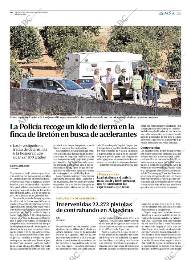 ABC MADRID 05-09-2012 página 25