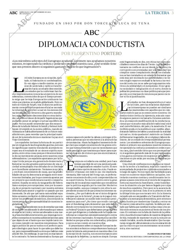 ABC MADRID 05-09-2012 página 3