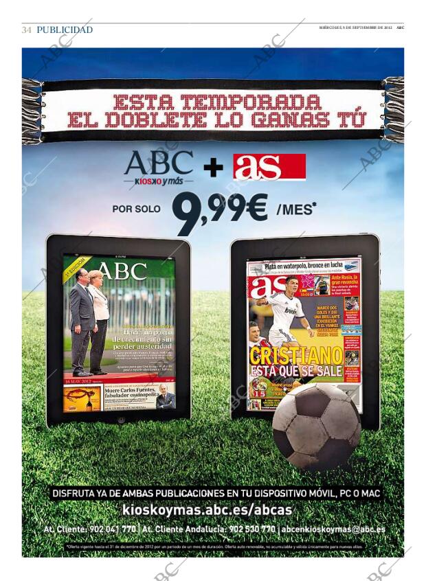 ABC MADRID 05-09-2012 página 34