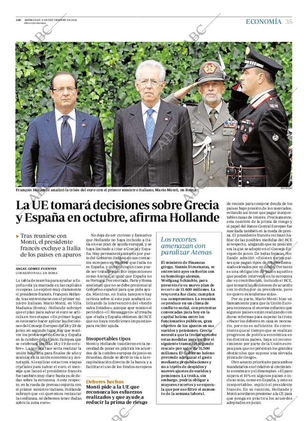 ABC MADRID 05-09-2012 página 35