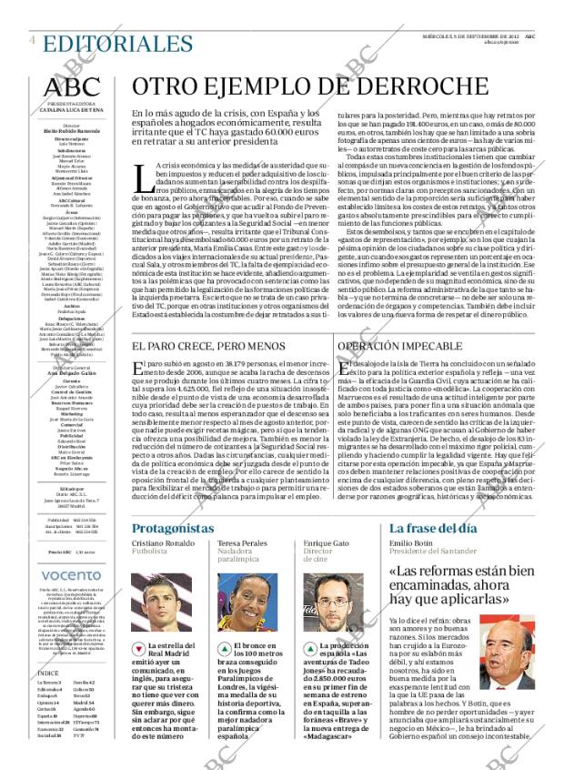 ABC MADRID 05-09-2012 página 4