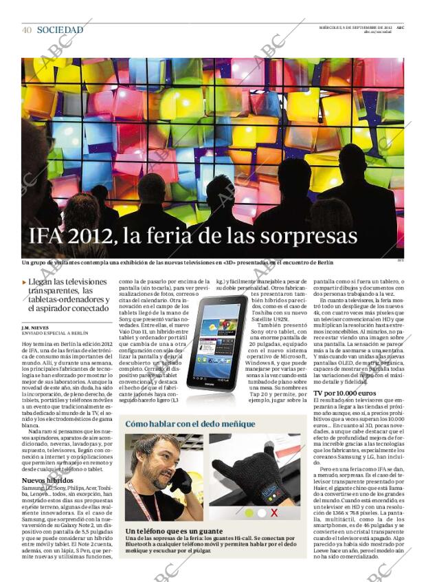 ABC MADRID 05-09-2012 página 40
