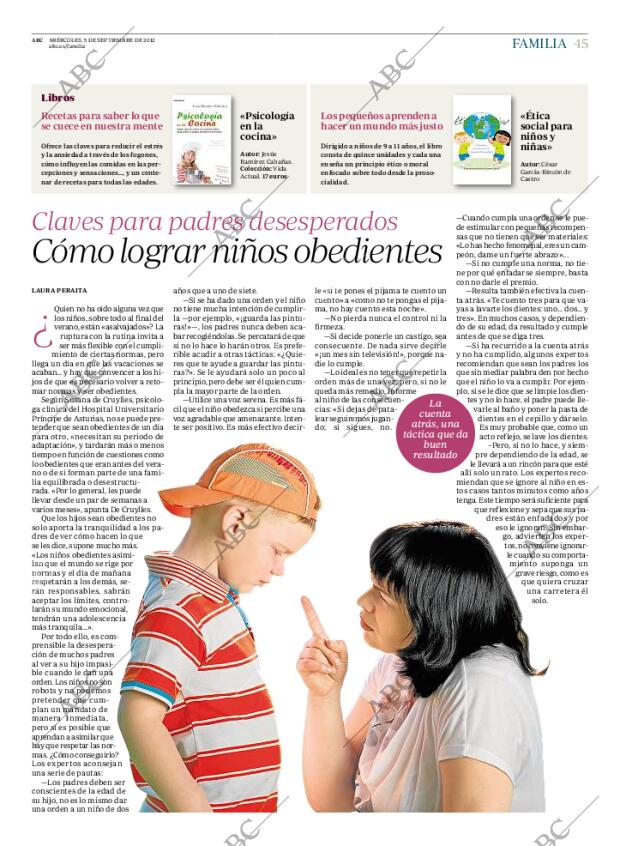 ABC MADRID 05-09-2012 página 45