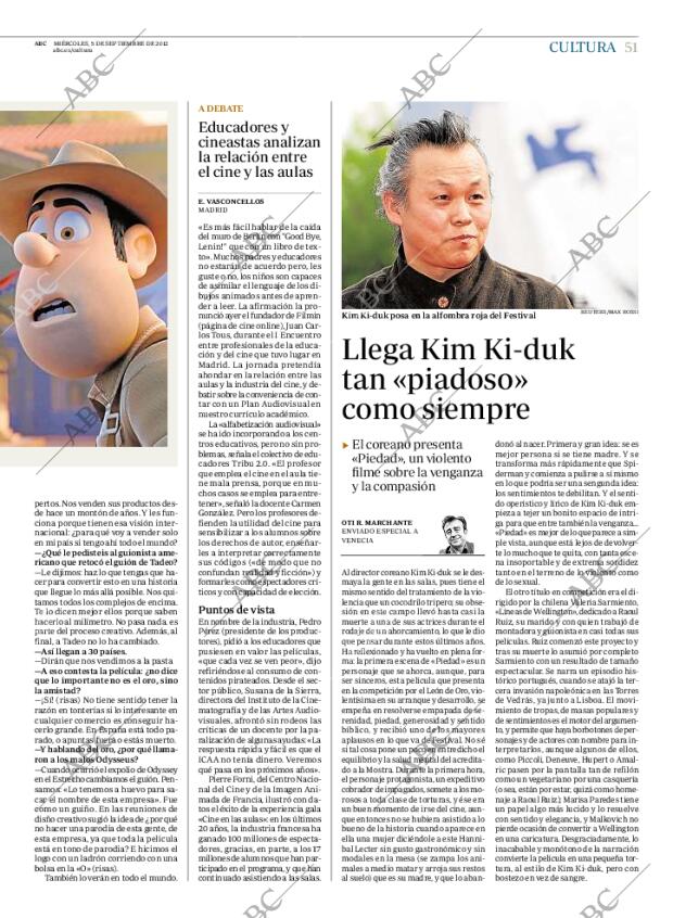 ABC MADRID 05-09-2012 página 51