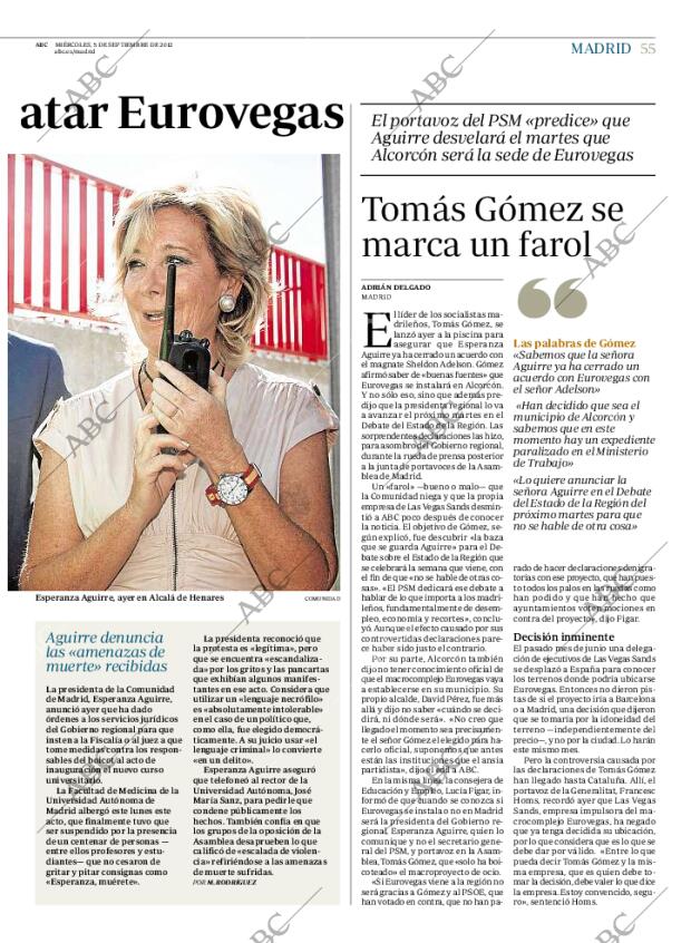 ABC MADRID 05-09-2012 página 55
