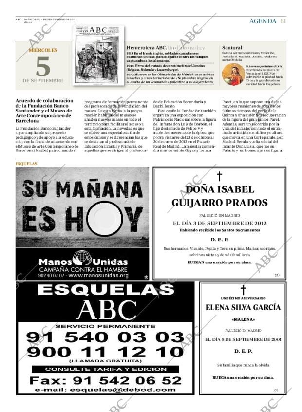 ABC MADRID 05-09-2012 página 61