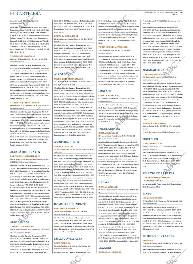 ABC MADRID 05-09-2012 página 64