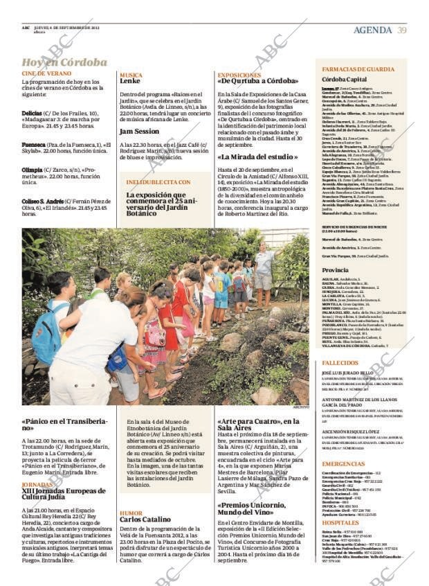 ABC CORDOBA 06-09-2012 página 39