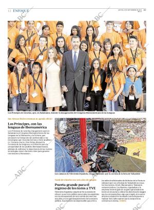 ABC MADRID 06-09-2012 página 12