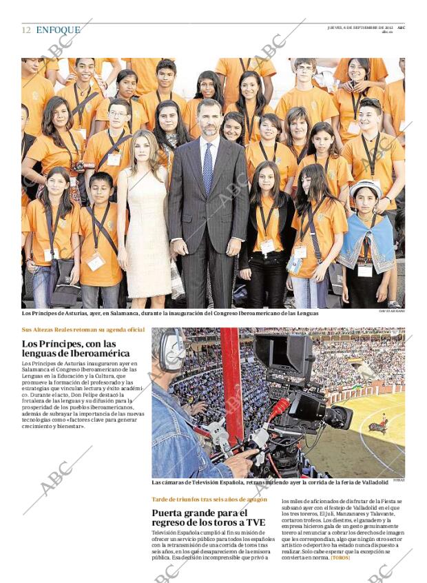 ABC MADRID 06-09-2012 página 12